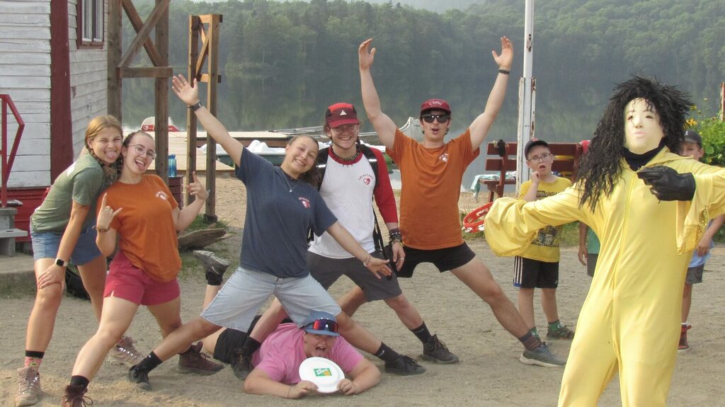 Animateurs bracelets